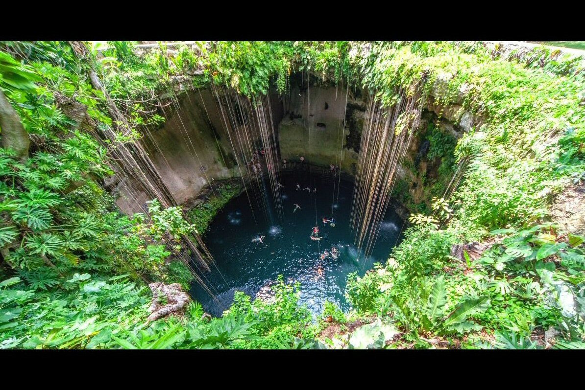 Cenotes